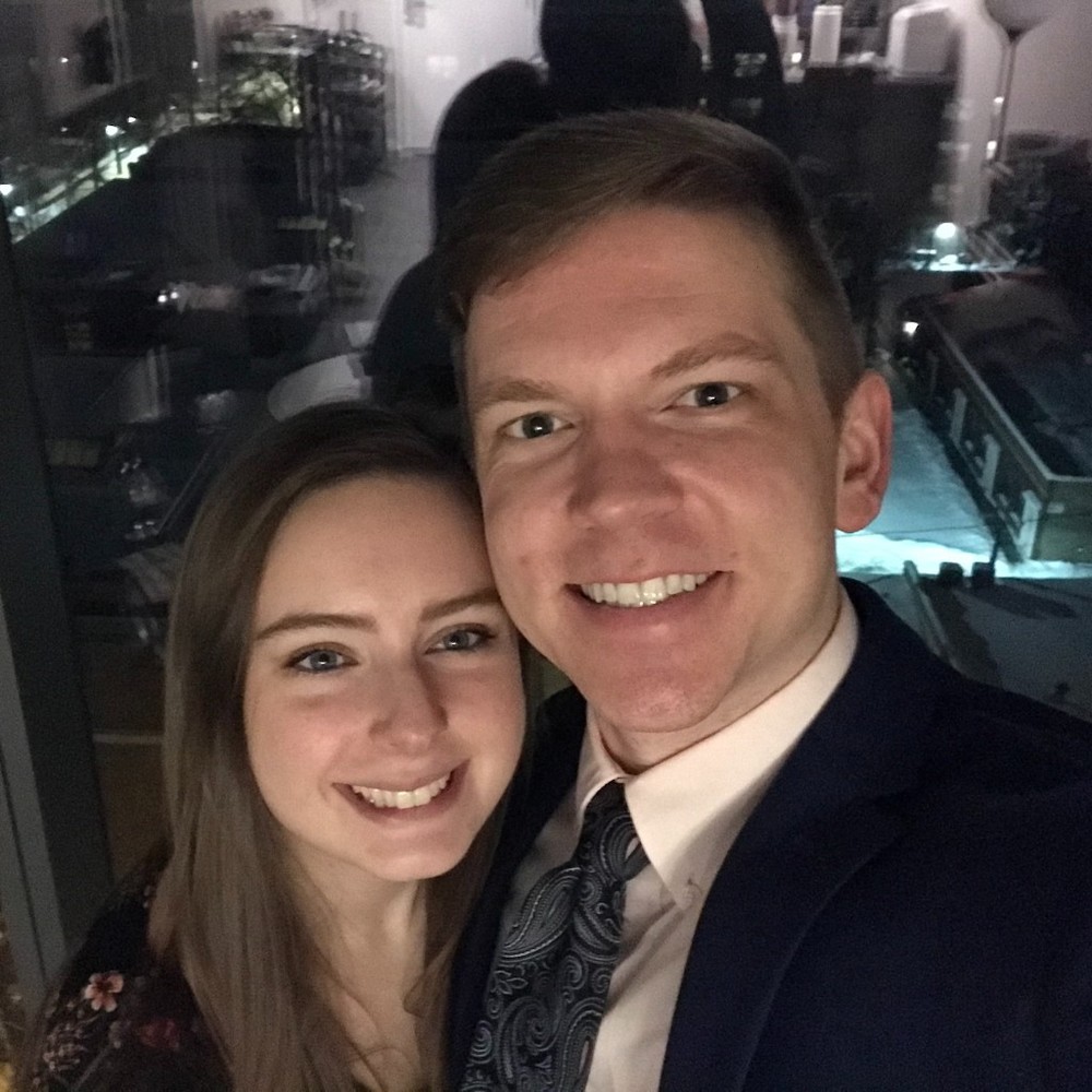 Meet your Posher, David